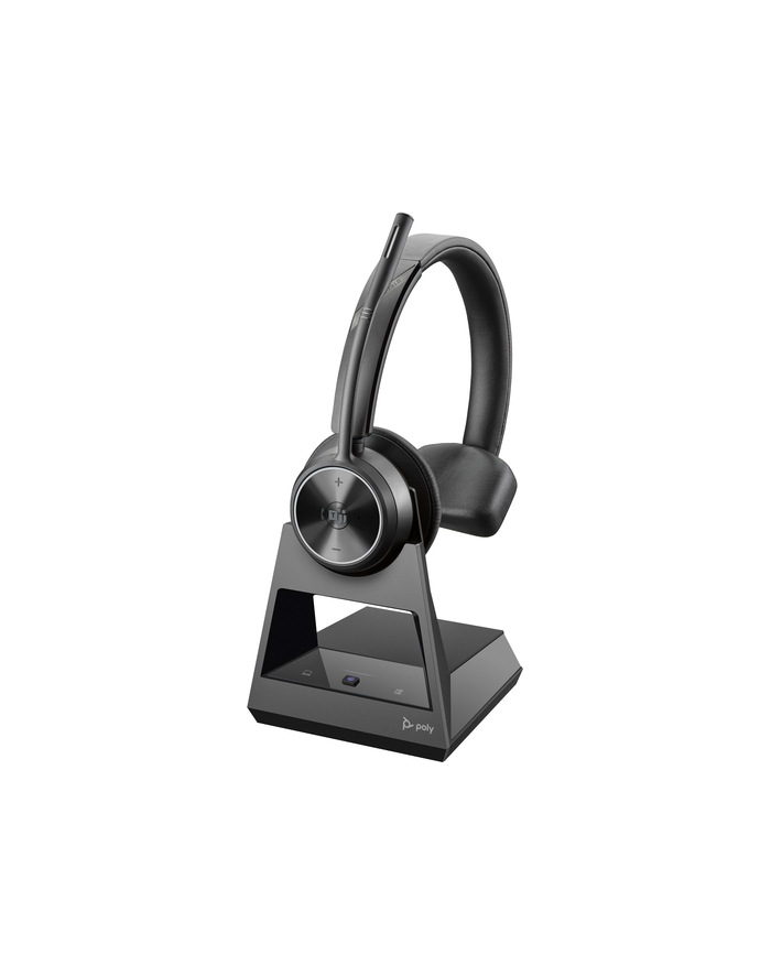 hp inc. HP Poly Savi 7310 UC Monaural Microsoft Teams Certified D-ECT 1880-1900 MHz Headset-(wersja europejska)RO główny