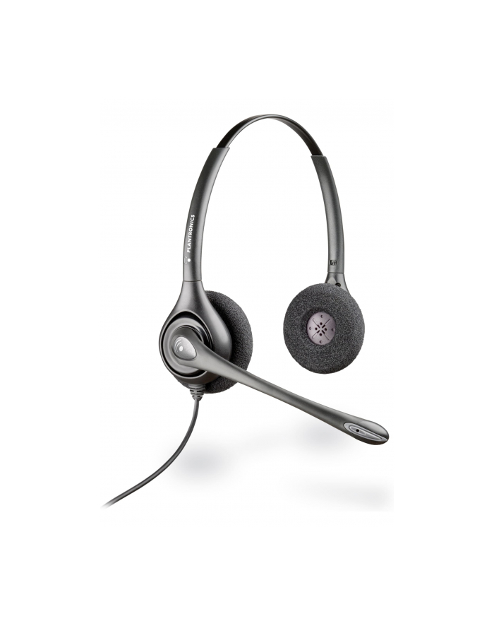 hp inc. HP Poly HW261N Supraplus Binaural Dual Headset +Pouch EMEA - INTL główny