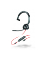 hp inc. HP Poly Blackwire 3315 Monaural Microsoft Teams Certified USB-C Headset +3.5mm Plug +USB-C/A Adapter - nr 1