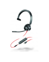hp inc. HP Poly Blackwire 3315 Monaural Microsoft Teams Certified USB-C Headset +3.5mm Plug +USB-C/A Adapter - nr 2