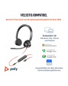 hp inc. HP Poly Blackwire 3325 Stereo USB-C Headset +3.5mm Plug +USB-C/A Adapter - nr 4