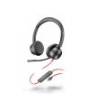 hp inc. HP Poly Blackwire 8225 Stereo USB-C Headset +USB-C/A Adapter - nr 1