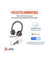 hp inc. HP Poly Blackwire 8225 Stereo USB-C Headset +USB-C/A Adapter - nr 8
