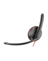 hp inc. HP Poly Blackwire 3225 Stereo USB-C Headset +3.5mm Plug +USB-C/A Adapter - nr 1