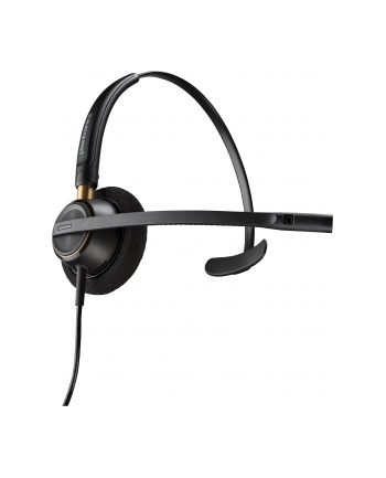 hp inc. HP Poly EncorePro 510D with Quick Disconnect Monoaural Digital Headset TAA