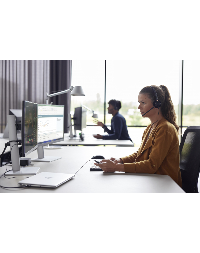 hp inc. HP Poly EncorePro 510V Headset-(wersja europejska)RO główny