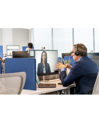 hp inc. HP Poly Voyager 4320 USB-C Headset +BT700 dongle nr 2