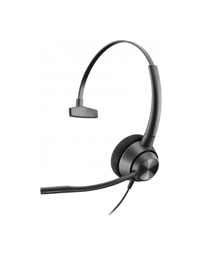hp inc. HP Poly EncorePro 310 Monoaural with Quick Disconnect Headset TAA główny