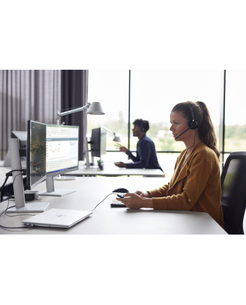 hp inc. HP Poly EncorePro 510V Headset-(wersja europejska)RO