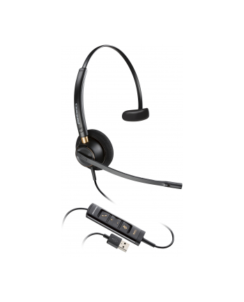 hp inc. HP Poly EncorePro 515 Monoaural with USB-A Headset nr 1