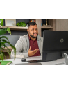 hp inc. HP Poly Voyager Free 60+ UC M Carbon Black Earbuds +BT700 USB-C Adapter +Touchscreen Charge Case - nr 18