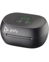 hp inc. HP Poly Voyager Free 60+ UC M Carbon Black Earbuds +BT700 USB-C Adapter +Touchscreen Charge Case - nr 5