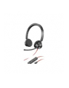 hp inc. HP Poly Blackwire 3325 Stereo USB-C Headset +3.5mm Plug +USB-C/A Adapter - nr 9