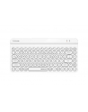 A4TECH FSTYLER FBK30 White Silent wireless keyboard (EN) - nr 1