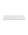 A4TECH FSTYLER FBK30 White Silent wireless keyboard (EN) - nr 2