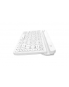 A4TECH FSTYLER FBK30 White Silent wireless keyboard (EN) - nr 3