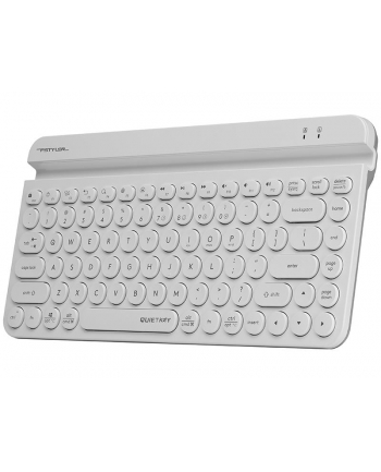 A4TECH FSTYLER FBK30 White Silent wireless keyboard (EN)