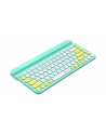 A4TECH FSTYLER FBK30 Avocado Silent wireless keyboard (EN) - nr 2