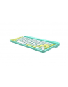 A4TECH FSTYLER FBK30 Avocado Silent wireless keyboard (EN) - nr 4