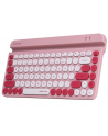 A4TECH FSTYLER FBK30 Raspberry Silent wireless keyboard (EN) - nr 1