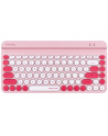 A4TECH FSTYLER FBK30 Raspberry Silent wireless keyboard (EN) - nr 3