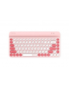 A4TECH FSTYLER FBK30 Raspberry Silent wireless keyboard (EN) - nr 4