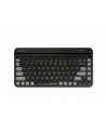 A4TECH FSTYLER FBK30 Blackcurrant Silent wireless keyboard (EN) - nr 1