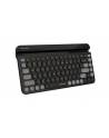 A4TECH FSTYLER FBK30 Blackcurrant Silent wireless keyboard (EN) - nr 2