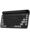 A4TECH FSTYLER FBK30 Blackcurrant Silent wireless keyboard (EN) - nr 5