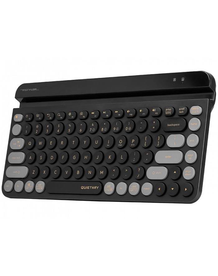 A4TECH FSTYLER FBK30 Blackcurrant Silent wireless keyboard (EN) główny