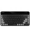 A4TECH FSTYLER FBK30 Blackcurrant Silent wireless keyboard (EN) - nr 7