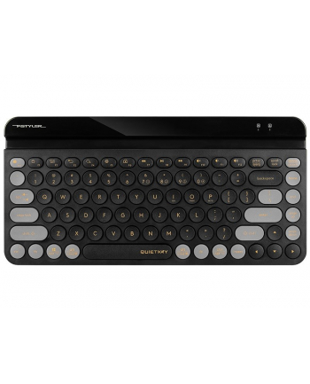 A4TECH FSTYLER FBK30 Blackcurrant Silent wireless keyboard (EN)