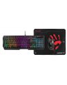 A4TECH BLOODY USB B1700 B140N +ES7 + BP-50M USB/ Esports Black USB set keyboard+mouse+pad (EN) - nr 2