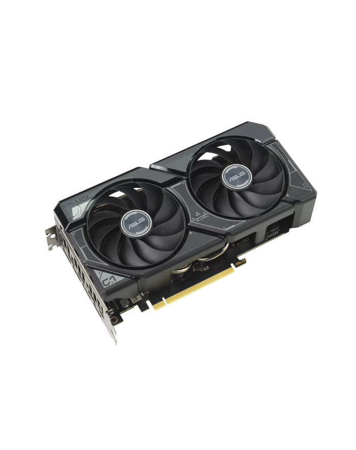 ASUS Dual GeForce RTX 4060 Ti SSD 8GB GDDR6 OC Edition główny