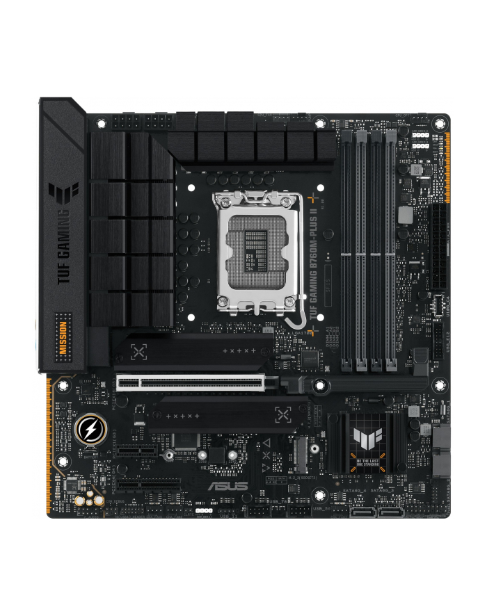 ASUS TUF GAMING B760M-PLUS II LGA1700 B760 USB20G MB główny