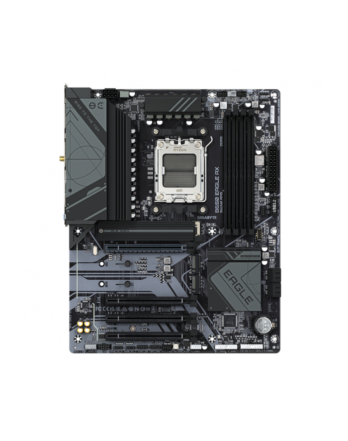GIGABYTE B650 EAGLE AX główny