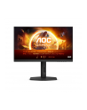 aoc international AOC 24G4X 23.8inch Curved Gaming 1920x1080 2xHDMI Black - nr 25