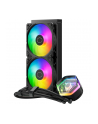 COOLER MASTER Chłodzenie wodne MasterLiquid 240 Atmos RGB - nr 39