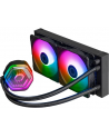 COOLER MASTER Chłodzenie wodne MasterLiquid 240 Atmos RGB - nr 48