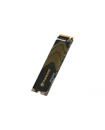 TRANSCEND 2TB M.2 2280 PCIe Gen4x4 NVMe 3D TLC DRAM-less