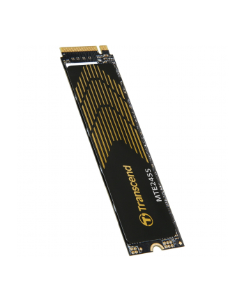 TRANSCEND 4TB M.2 2280 PCIe Gen4x4 NVMe 3D TLC DRAM-less