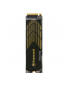 TRANSCEND 4TB M.2 2280 PCIe Gen4x4 NVMe 3D TLC DRAM-less - nr 8