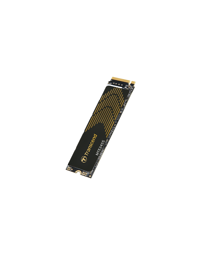 TRANSCEND 500GB M.2 2280 PCIe Gen4x4 NVMe 3D TLC DRAM-less główny