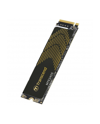 TRANSCEND 500GB M.2 2280 PCIe Gen4x4 NVMe 3D TLC DRAM-less nr 2