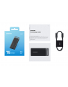 SAMSUNG Portable SSD T5 EVO 2TB USB 3.2 Gen 1 Kolor: CZARNY - nr 13