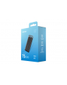 SAMSUNG Portable SSD T5 EVO 2TB USB 3.2 Gen 1 Kolor: CZARNY - nr 15