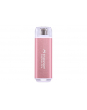 TRANSCEND ESD300P 500GB External SSD USB 10Gbps Type C Pink - nr 1