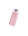 TRANSCEND ESD300P 500GB External SSD USB 10Gbps Type C Pink - nr 2