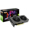 INNO3D GeForce RTX3050 Twin X2 V2 8GB GDDR6 1xDP 1xHDMI 1xDVI - nr 10