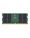 TRANSCEND 32GB JM DDR5 5600 SO-DIMM 2Rx8 2Gx8 CL46 1.1V - nr 1